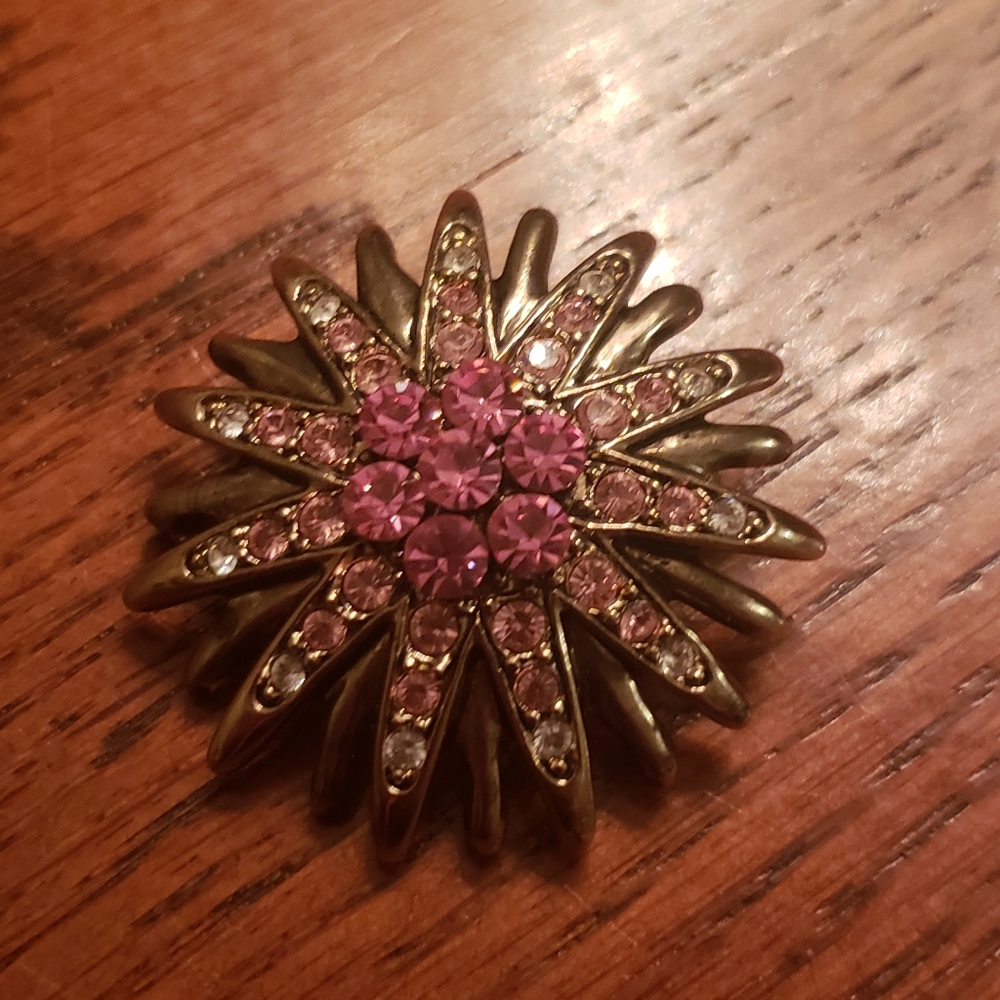 Vintage pin circa 1950's
